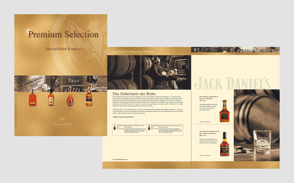 Projekt Referenz Bacardi Deutschland 5