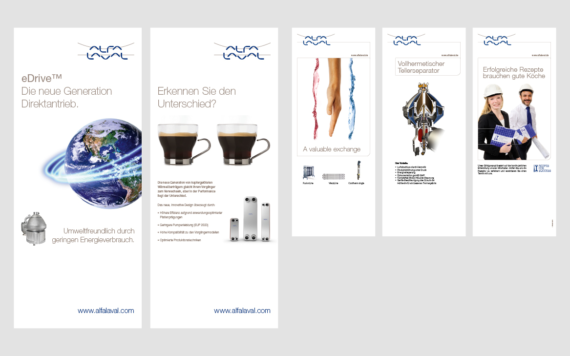 Projekt Referenz Alfa Laval 3